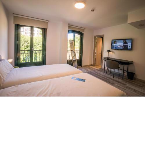 Pombal Rooms Santiago