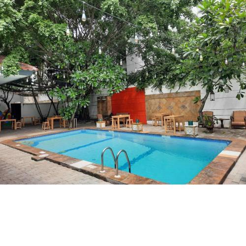 Pomelotel Patra Kuningan Jakarta