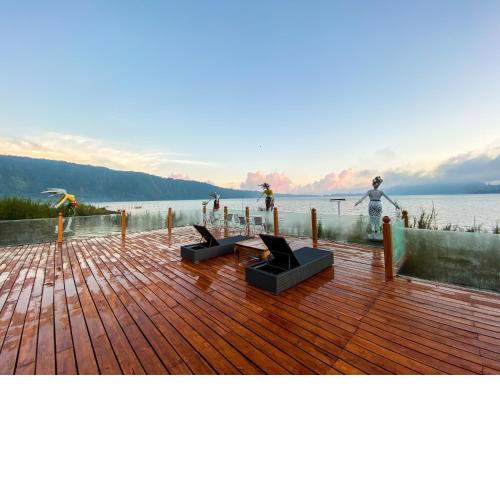 Pondanu Cabins By The Lake
