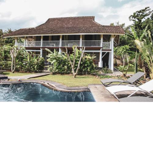 Pondok Anggrek Putih