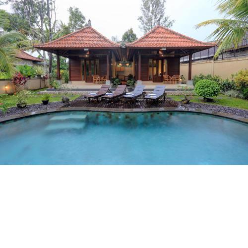 Pondok Chandani Suite