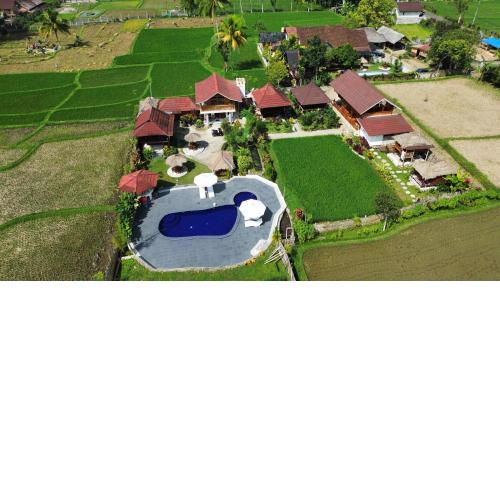 Pondok Indah Bungalows Tetebatu