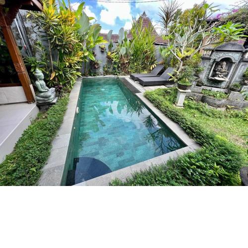 Pondok pasek private villa