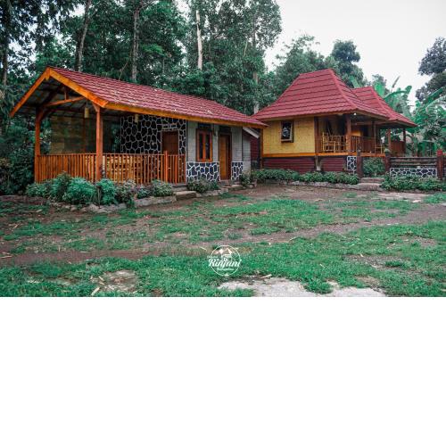 Pondok rinjani bungalow tetebatu