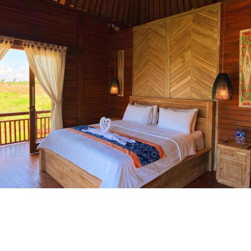 Pondok Sarisegara Wooden Villa