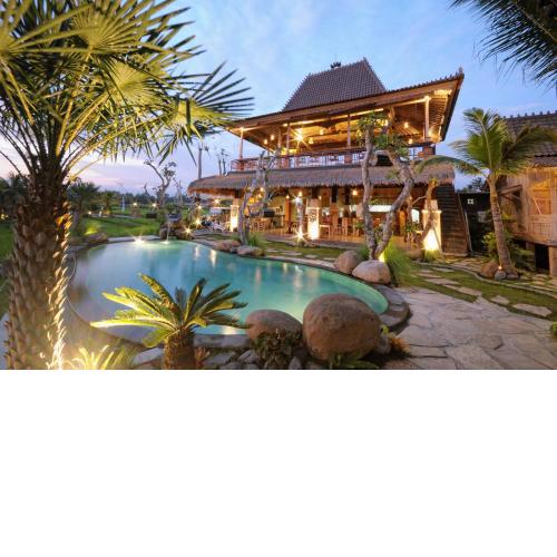 Pondok Sebatu Eco Lodge