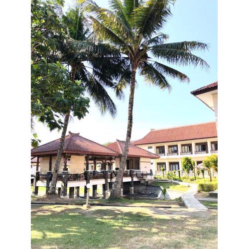 Pondok Seni Pangandaran by Jaswita Jabar