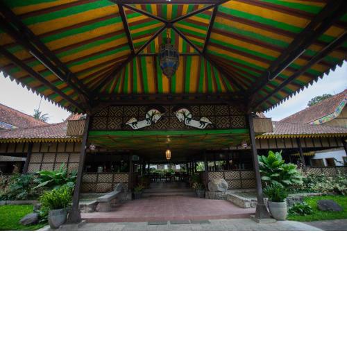 Pondok Tingal Borobudur
