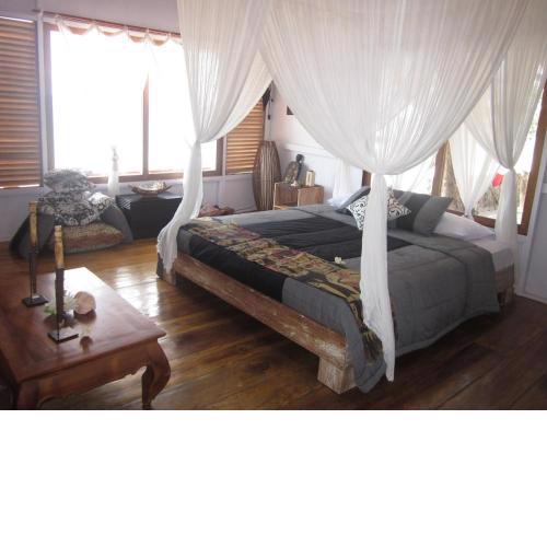Pondok Wisata Pantai Cemara