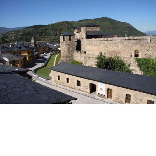 Ponferrada Castillo