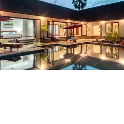 Ponjok Batu Residence