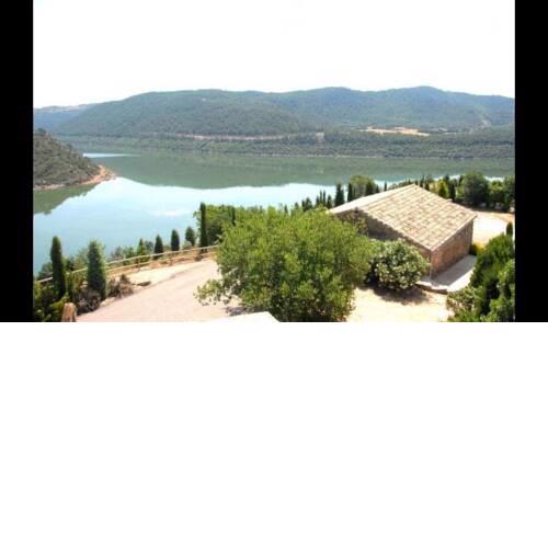 Ponts Villa Sleeps 18 with Pool and Air Con