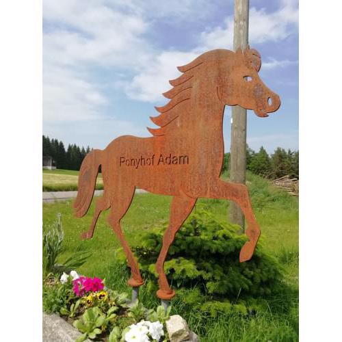 Ponyhof Adam Urlaub auf dem Bauernhof