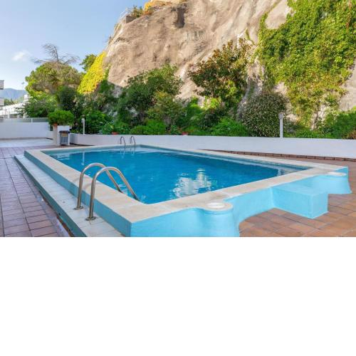 Pool apartment near beach 5