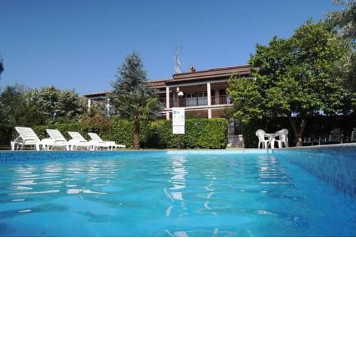 Pool-Apartments Porec (4400)