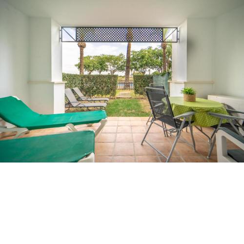 Pool Front Ground Floor Apartment - AA2702LT