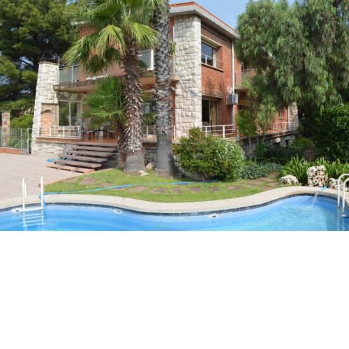 Pool House Barcelona