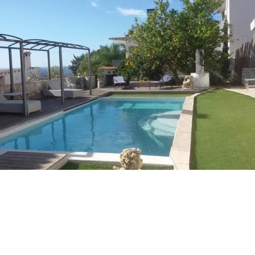 Pool House