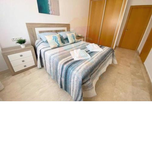 Pool View 3 Bed Apartment - United Golf, La Tercia