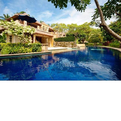 Pool Villa Merumatta Senggigi
