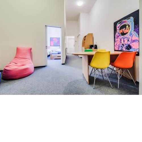 Pop Art Rooms Prague