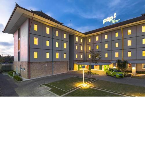 POP! Hotel Denpasar