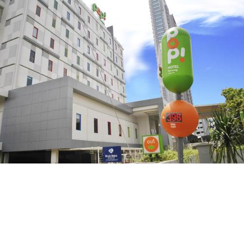 POP! Hotel Kemang Jakarta