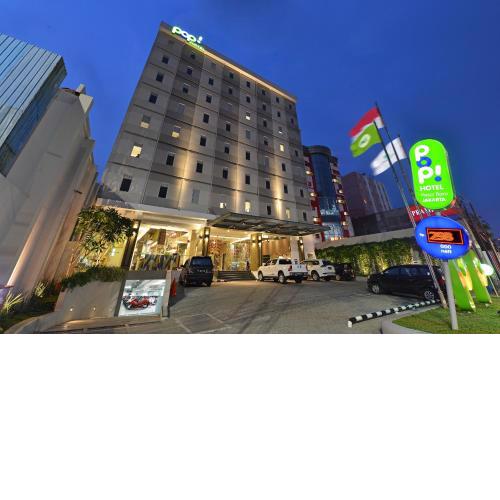 POP! Hotel Pasar Baru Jakarta