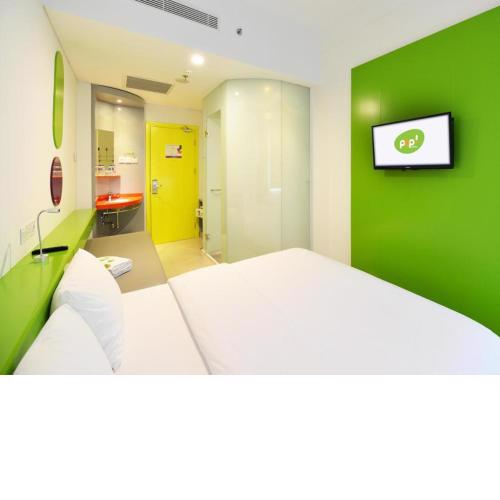POP! Hotel Stasiun Kota Surabaya