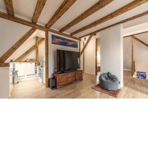 Poprad - slnečný, luxusný 4 izbový byt (apartmán)