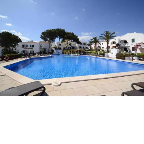 Port Addaia apartment