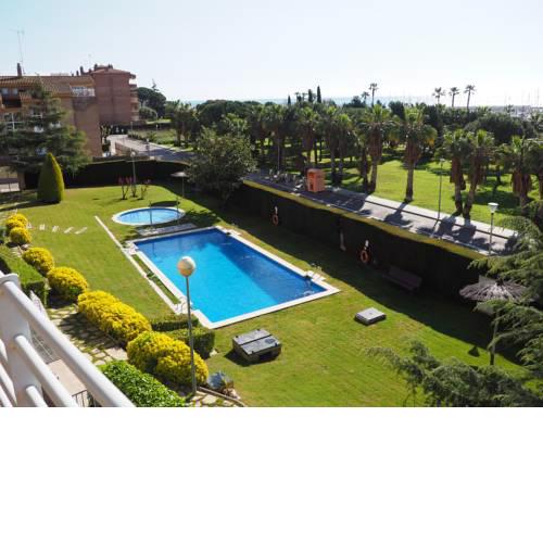 Port Balís Dúplex Ático