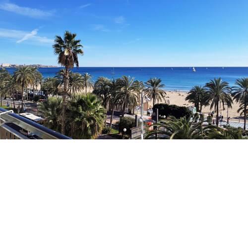 Port-Beach Alicante 1