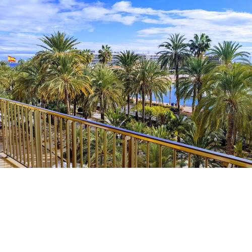 Port-Beach Alicante 2