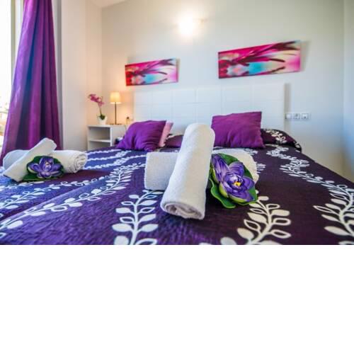 Port d'Alcudia Holiday Home Sleeps 4 with Pool Air Con and WiFi