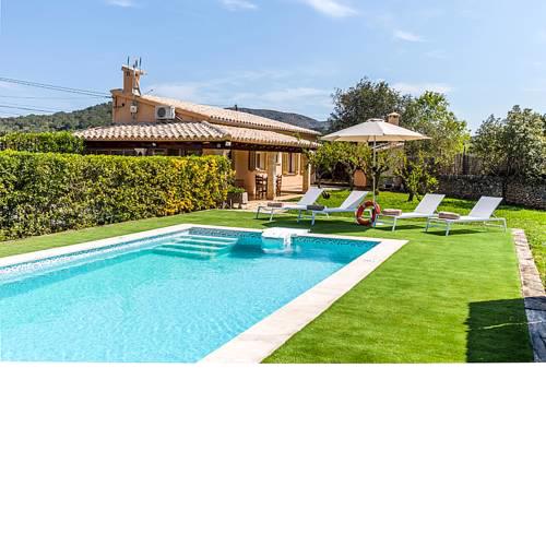 Port d'Alcudia Villa Sleeps 3 Air Con WiFi