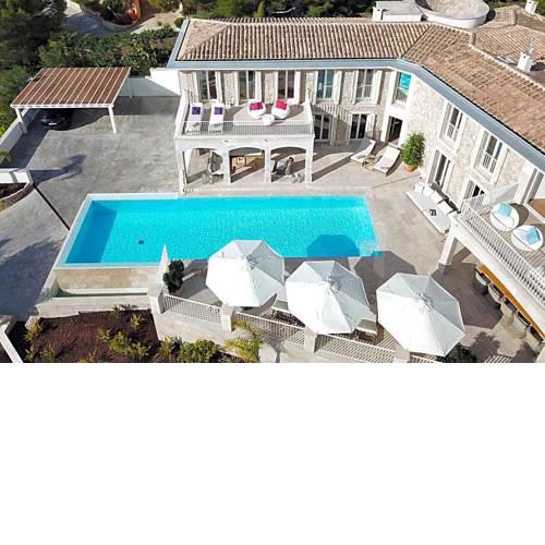 Port d'Andratx Villa Sleeps 12 with Air Con and WiFi