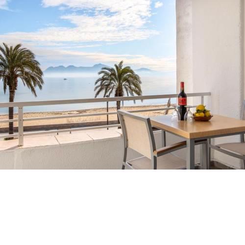 Port de Pollenca Apartment Sleeps 2 with Air Con