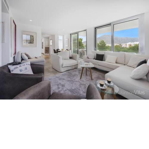 Port de Pollenca Apartment Sleeps 6 with Pool Air Con and WiFi