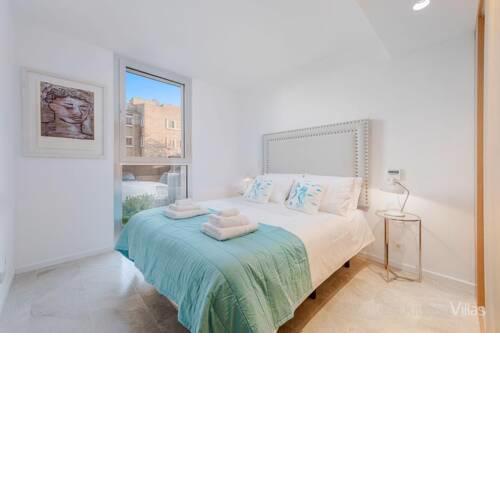 Port de Pollenca Apartment Sleeps 6 with Pool Air Con and WiFi