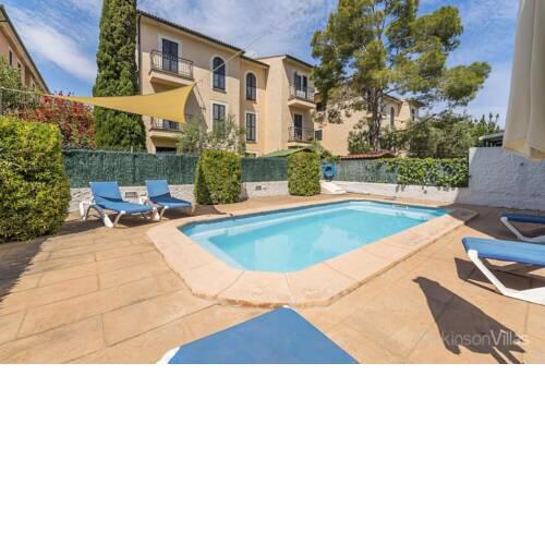 Port de Pollenca Apartment Sleeps 6 with Pool Air Con and WiFi