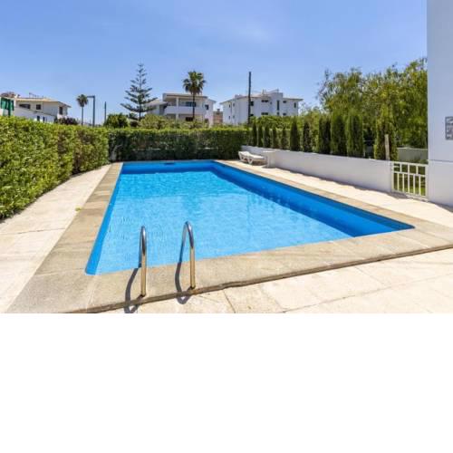 Port de Pollenca Apartment with Pool Air Con and WiFi