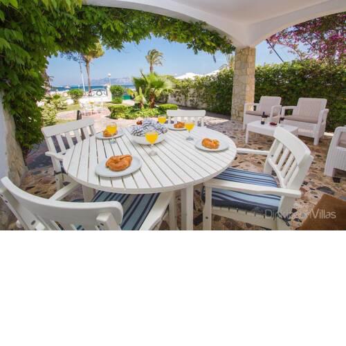 Port de Pollenca Villa Sleeps 10 with Pool Air Con and WiFi