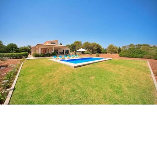 Port de Pollenca Villa Sleeps 6 Pool WiFi T251847