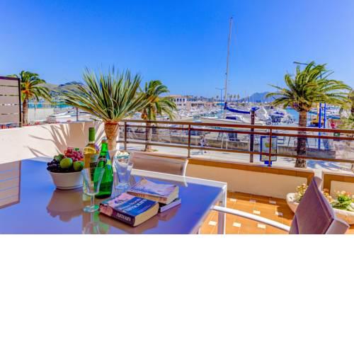 Port de Pollenca Villa Sleeps 6