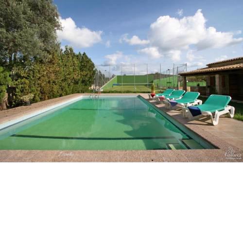Port de Pollenca Villa Sleeps 6