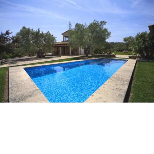 Port de Pollenca Villa Sleeps 7 Pool WiFi