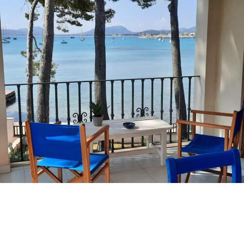 Port de Pollensa Pins Apartment