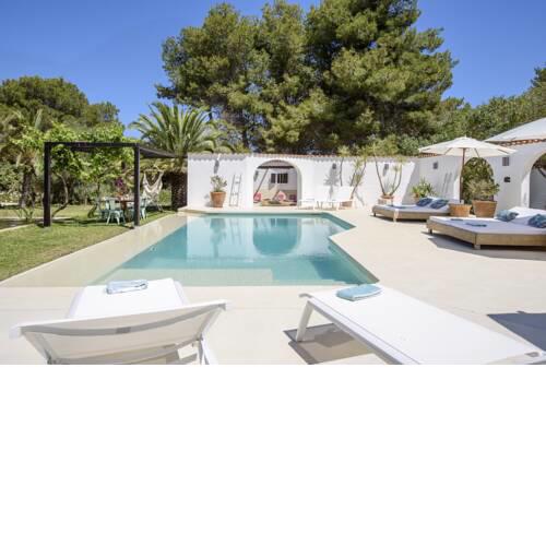 Port des Torrent Villa Sleeps 12 with Pool and Air Con