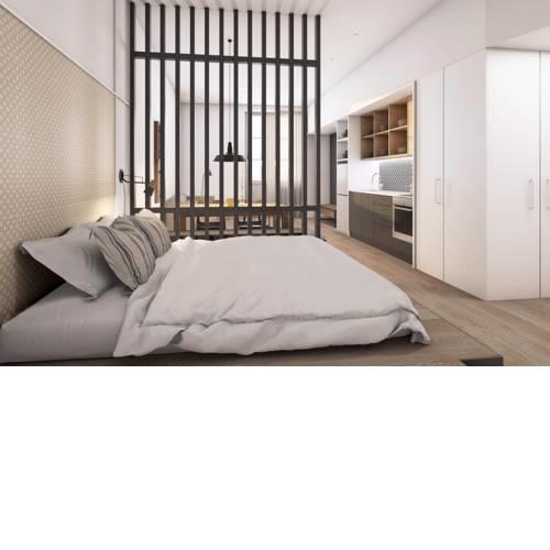 Port Plaza Apartments